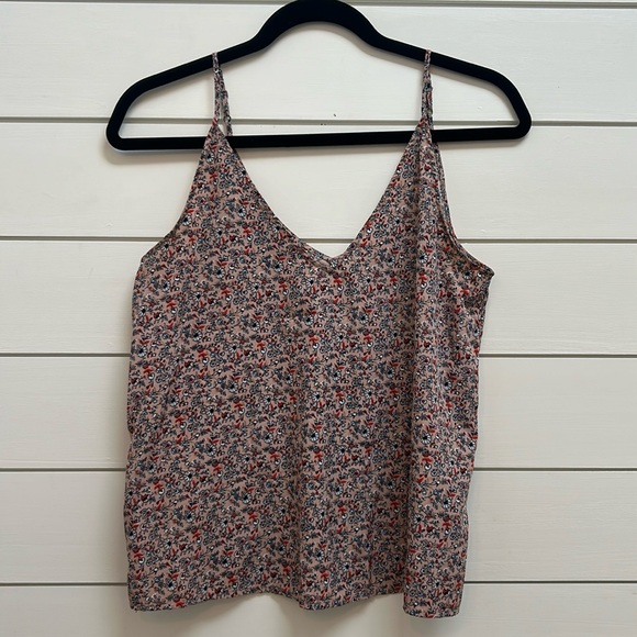 Abercrombie and Fitch Essentials Tank Top - Small - Picture 1 of 8